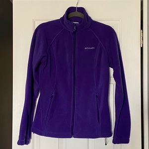 Columbia Women's Zip Up